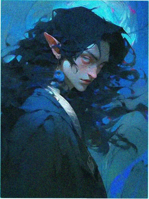 电影第七次日落海报