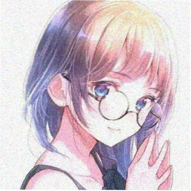 影迷雪落无声头像